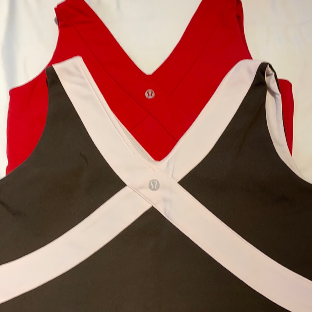 Lulu tops